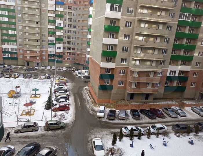 3-к. квартира, 90 м², 12/16 эт.