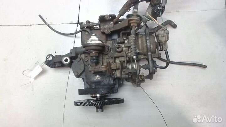 Тнвд Nissan Navara, 2001