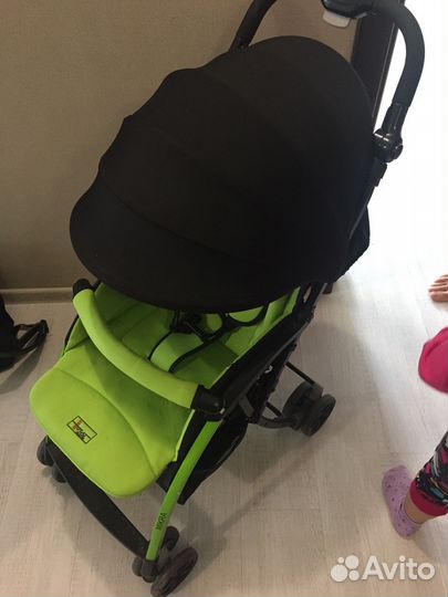 Коляска hoco mikra austria