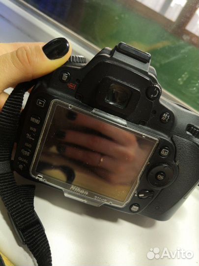 Продам фотоаппарат Nikon D90