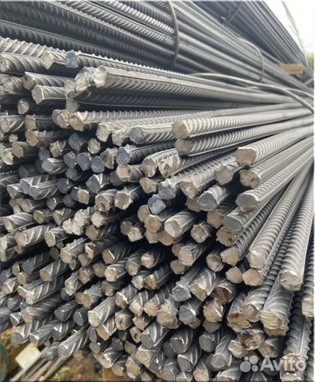 Арматура 12 А500С