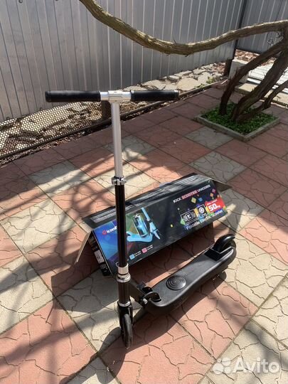 Электросамокат iconbit Kick Scooter Unicorn