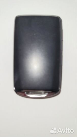 Смарт ключ для Mazda CX30