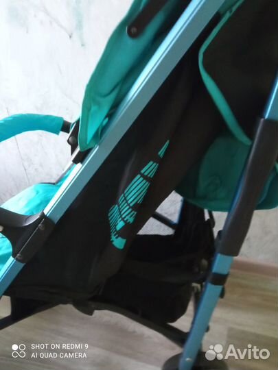 Коляска трость бу