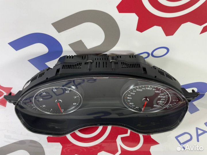 Панель приборов Audi A6 Avant C7 2.8 2012