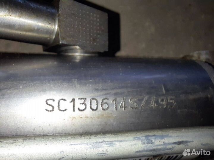 Рулевая рейка seat Toledo 3 2010 6R1423055K