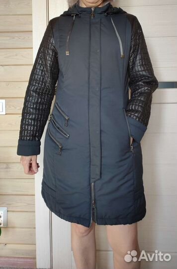 Плащ женский 46 весна/осень