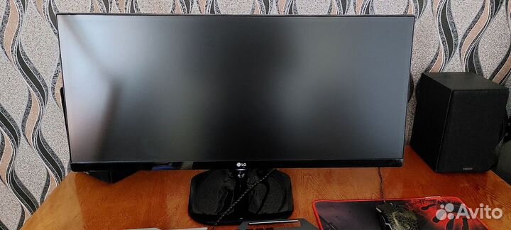 Монитор для компьютера LG 29UM58-P