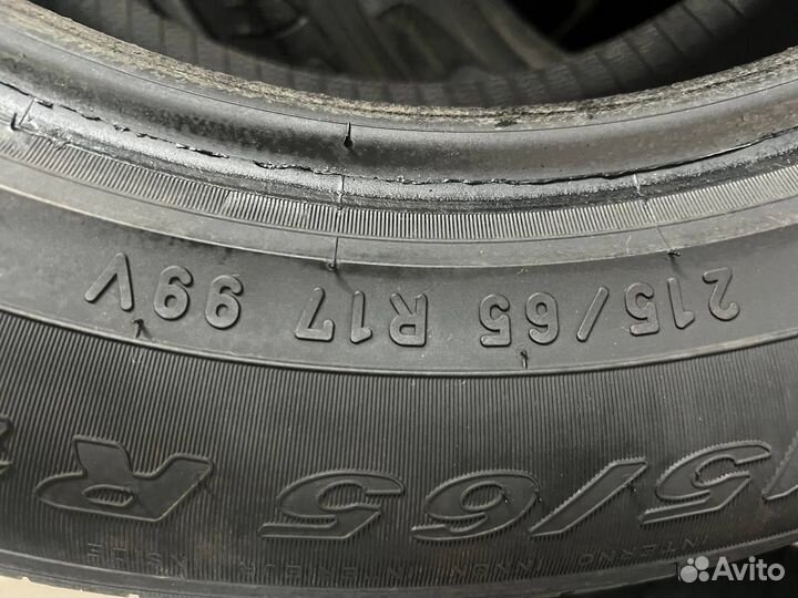 Pirelli Scorpion 215/65 R17 99V