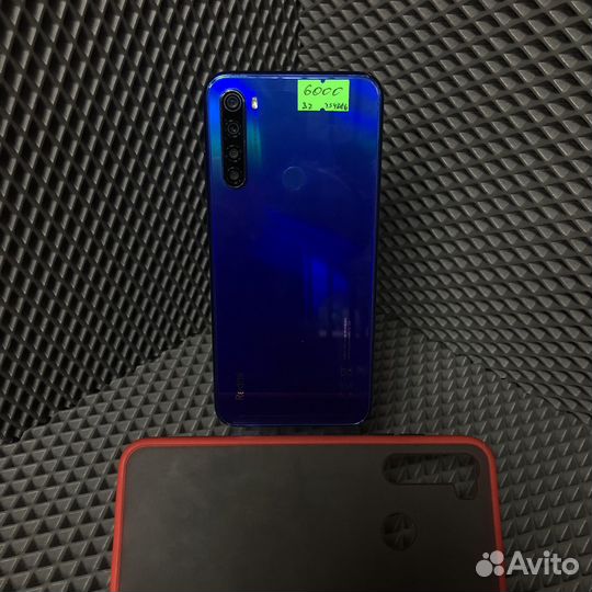 Xiaomi Redmi Note 8T, 3/32 ГБ