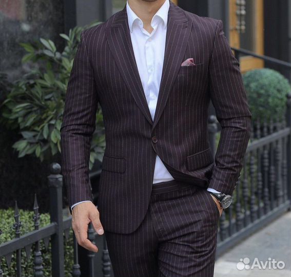 Костюм мужской