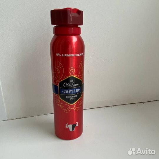 Old spice дезодорант мужской, новый