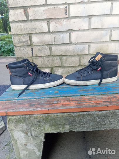 Кеды Levi's Strauss & C.O