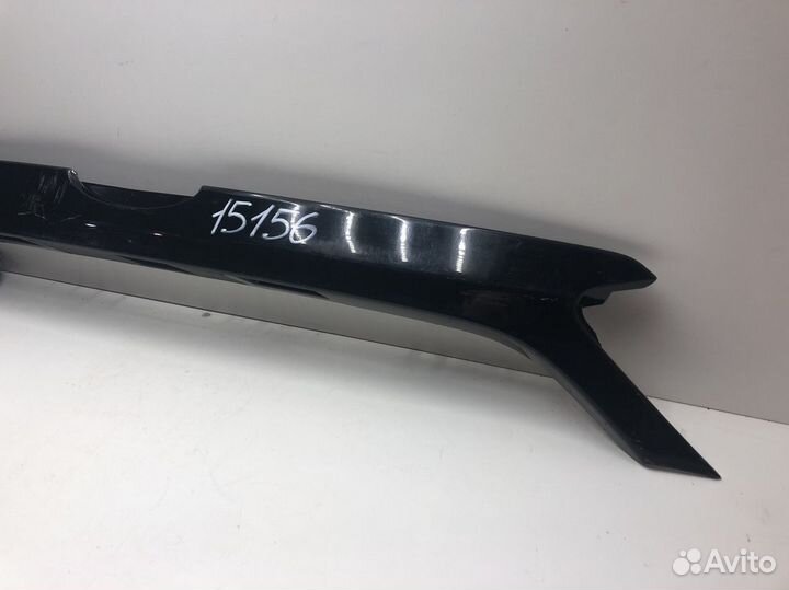 Накладка крышки багажника Ford Mondeo 5