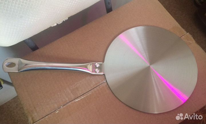 Адаптер для инд.плиты