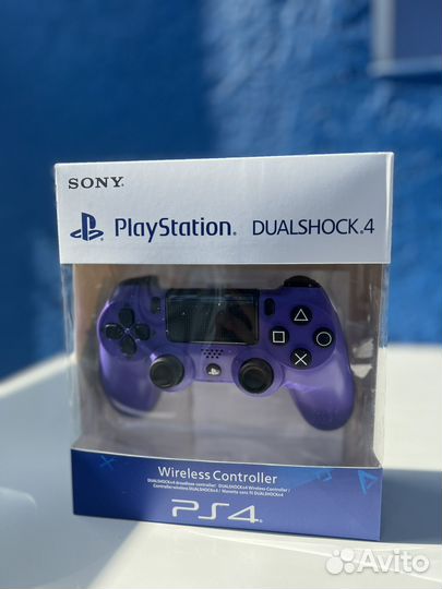 Джойстик ps4 dualshock controller