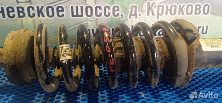 Стойка задняя Peugeot 508