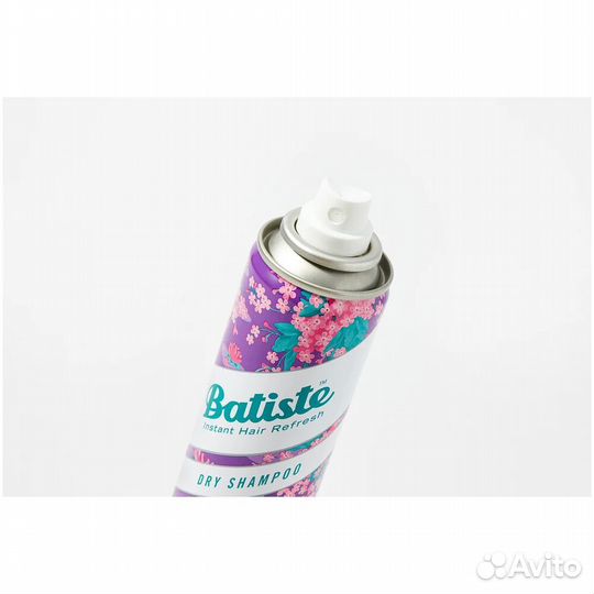 Batiste сухой шампунь Oriental, 200 мл. #323782