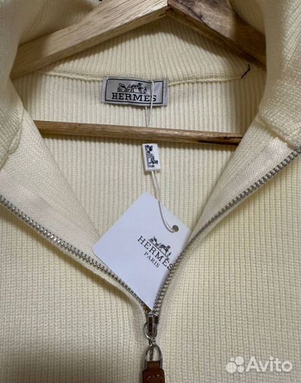 Кардиган hermes