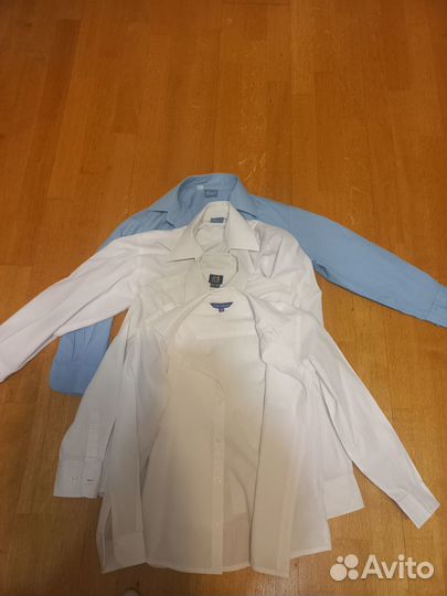 Рубашки на мальчика 122 128