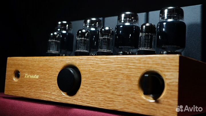 Ламповый усилитель Estrada
