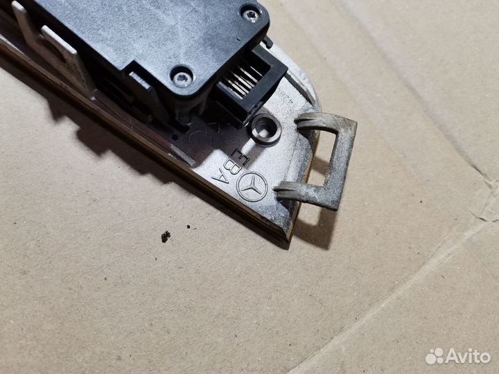 Блок управления стеклоподъемниками Mercedes s430 w