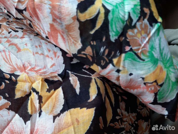 Ткань Маркизет,Италия, хлопок батист