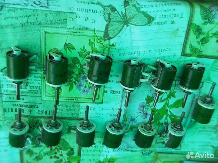 Радиокомпоненты