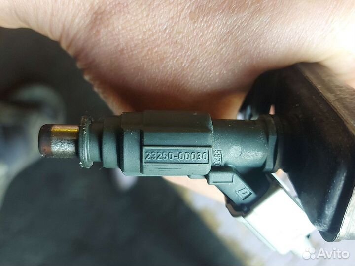 Форсунка топливная Тойота Королла 1.6