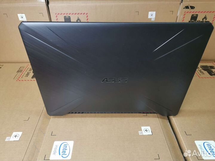 Ноутбук Asus fx 505dt