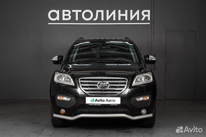 LIFAN X60 1.8 МТ, 2014, 130 000 км