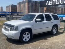 Chevrolet Tahoe 5.3 AT, 2012, 265 000 км, с пробегом, цена 1 990 000 руб.