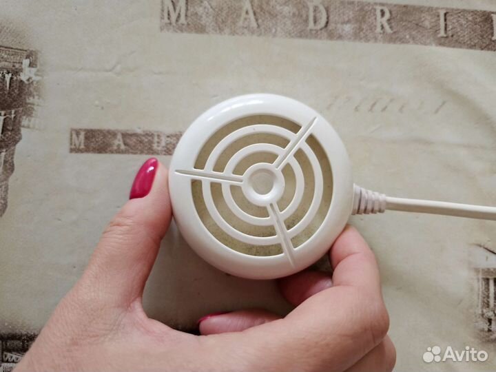 Ультразвуковая стиральная машинка 