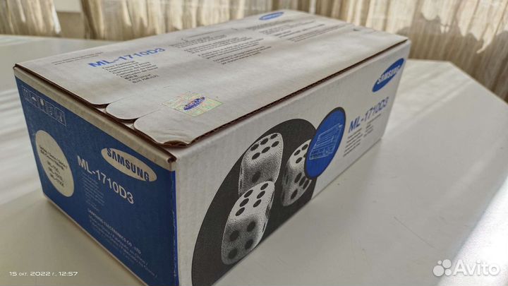 Самсунг ml 1710 d3