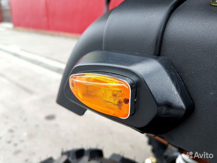 Квадроцикл promax 320 dominator на кардане