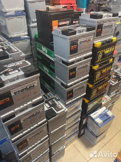 Аккумулятор varta blue dynamic B24