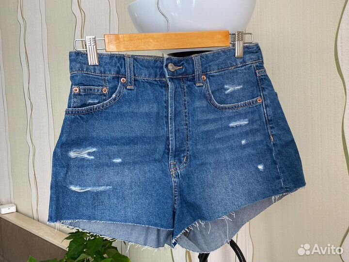 Шорты HM новые 44 (38 eur, S) размер