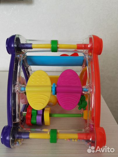 Развивающие игрушки
