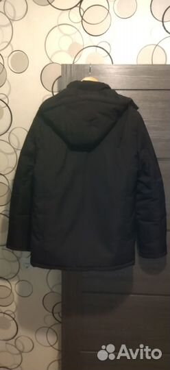 Мужская зимняя куртка новая