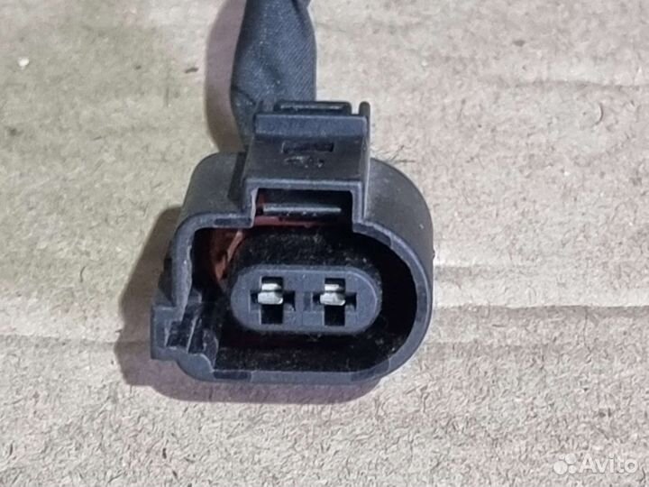 Разъем 1J0973722A Audi Volkswagen Skoda VAG