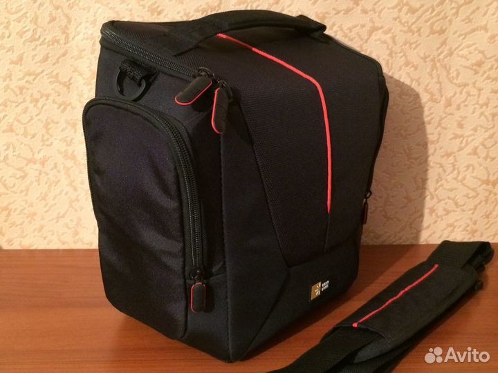 Большая сумка для фото или видео Case Logic новая