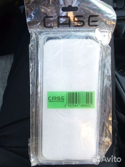 Силиконовый чехол Case для Huawei Nova 7 Pro