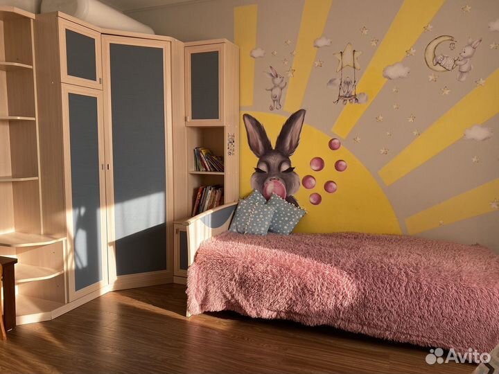 Кровать детская