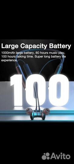 Беспроводные bluetooth наушники wireleses