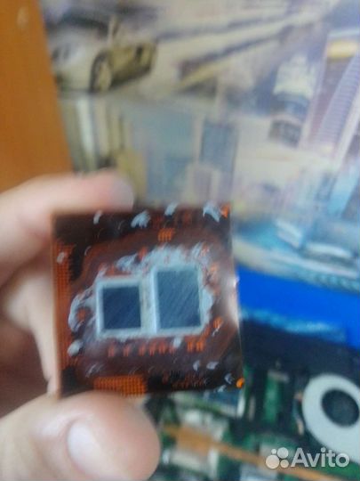 Продам Процессор intel core i3 370M
