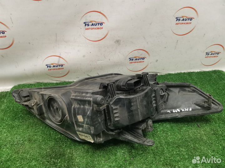 Фара галогеновая передняя левая Ford Mondeo 4