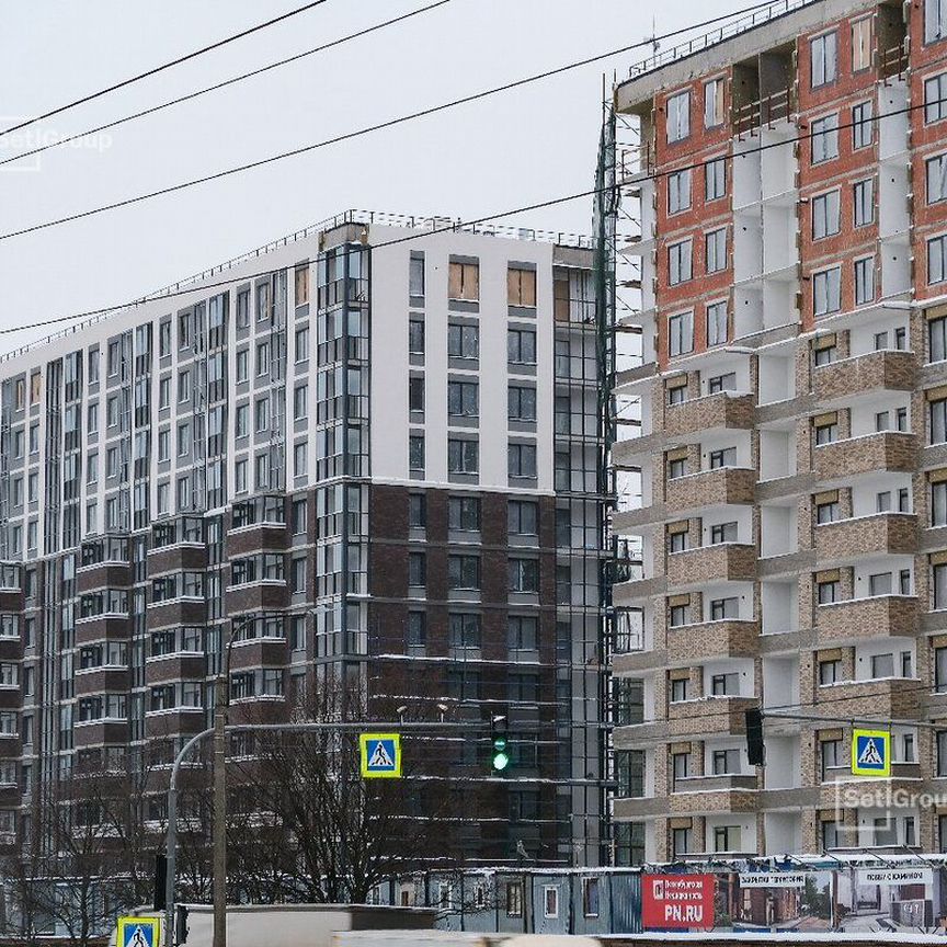 3-к. квартира, 111,1 м², 9/12 эт.