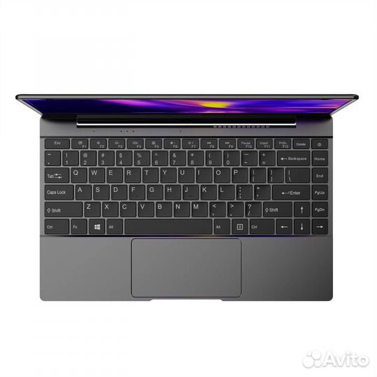 Новый ноутбук 15,6-дюймовый, 16/512 гб, N5095, Win