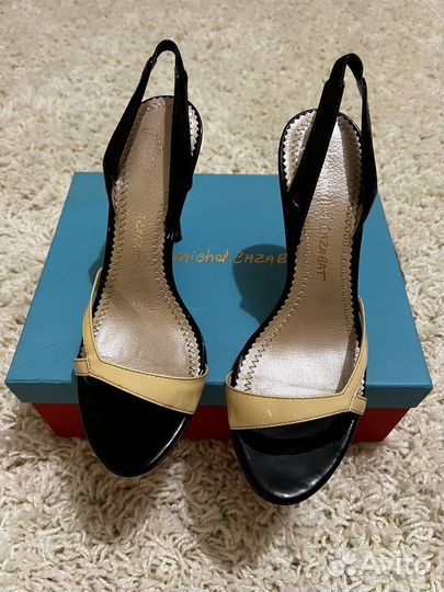 Босоножки 36-37