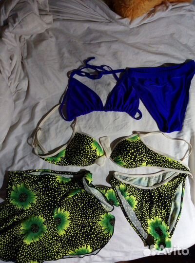 Купальники